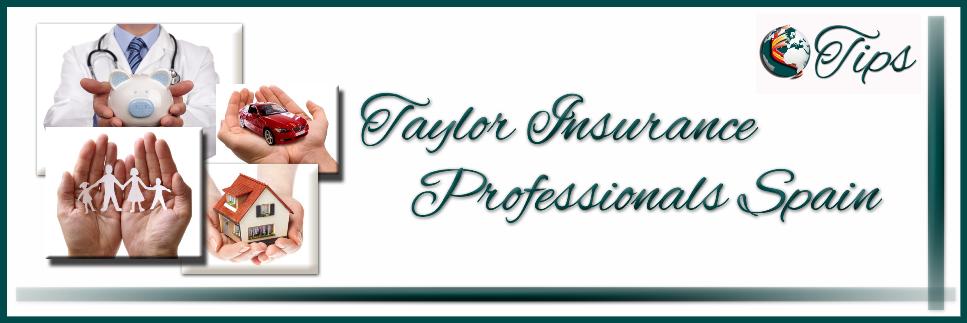 Logo for Taylor Insurance Professionals Spain